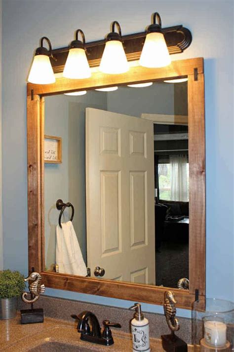 Alibaba.com offers 8,281 frames bathroom mirrors products. 30 DIY Mirror Frames | Scratch and Stitch