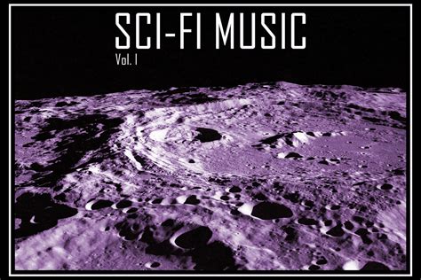 Sci Fi Music Vol I 전자음 음악 Unity Asset Store