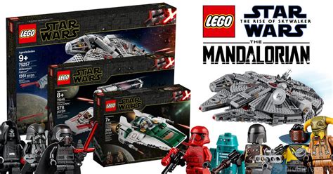 Maybe you would like to learn more about one of these? New LEGO Star Wars sets announced for Rise of Skywalker ...