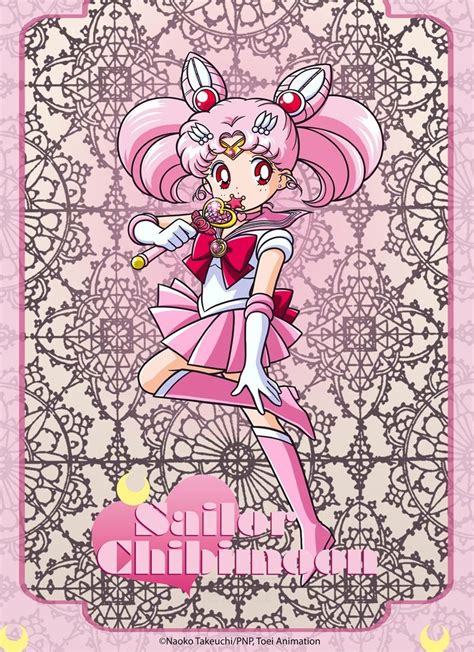 Sailor Chibi Moon Chibiusa Image By Marco Albiero Zerochan Anime Image Board