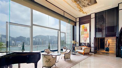 The Peninsula Suite The Peninsula Hotel Hong Kong Top Luxury Asia