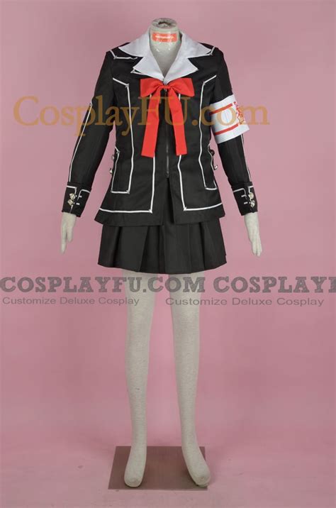 Custom Yuki Cosplay Costume Day Class Uniform From Vampire Knight