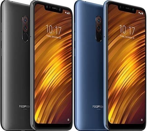 Design and display the phone has a 6.18″ display, with a resolution of 1080 x 2246 pixels and a pixel density of 403 ppi. Xiaomi Pocophone F1 Kevlar 128GB - Specs and Price - Phonegg