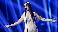 Eurovisión 2014 - España: Ruth Lorenzo canta "Dancing in the rain" en ...