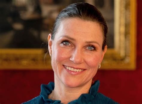 Princess Martha Louise of Norway confirms she plans to move to USA