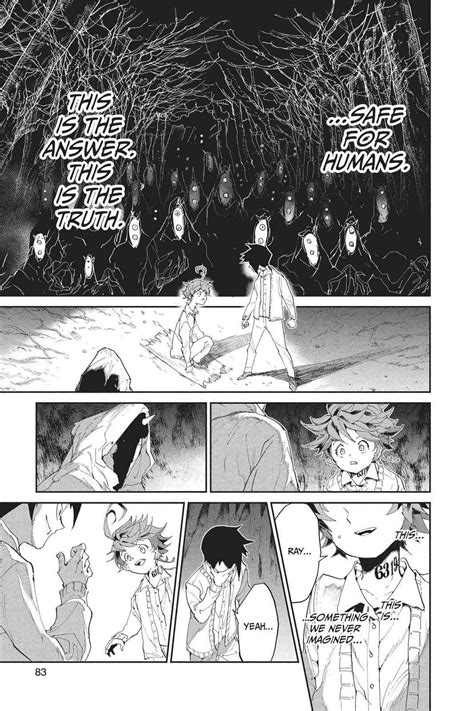 The Promised Neverland Chapter 47
