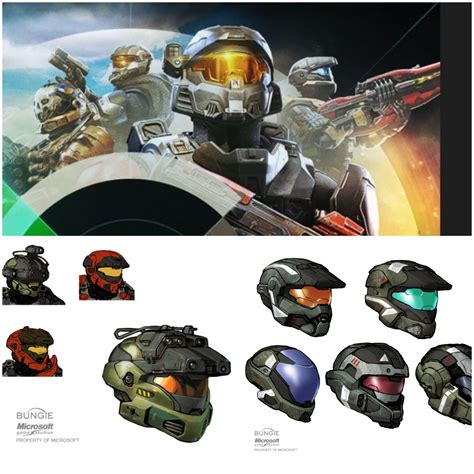 The Newly Unveiled Scout Helmet Really Tapping Into Some Classic Bungie