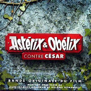 Première adaptation cinématographique de la célèbre bd, astérix et obélix contre césar a rassemblé à sa sortie en 1999 près de 9 millions de spectateurs. Astérix Et Obélix Contre César- Soundtrack details ...