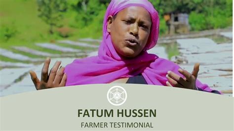 Fatum Hussen Hunda Oli Primary Coop Union Ethiopia Farmer