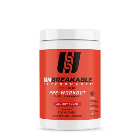 Support Veterans With Unbreakable Performance From Gnc