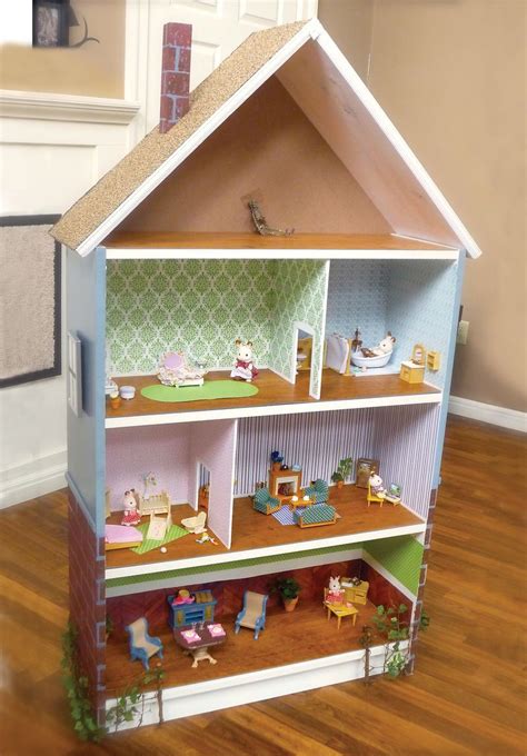 5 Of The Best Ikea Hacks To Try Dollhouse Bookcase Doll House Plans