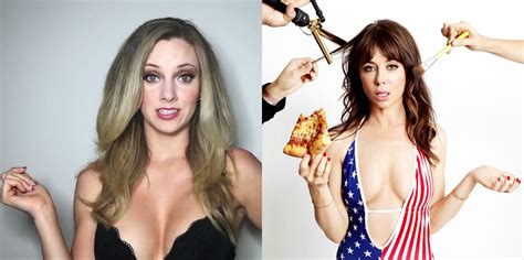 Hottest Female Comedians You Wouldnt Mind Getting Up To Funny Business With