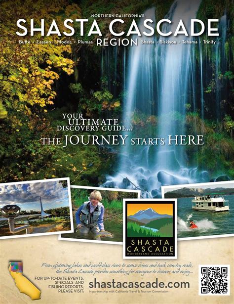 2013 Visitor Guide By Shasta Cascade Wonderland Associations Issuu