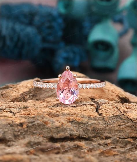 Pink Diamond Vs Pink Sapphire How To Choose