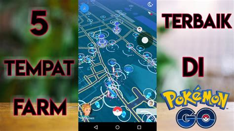 Here you can find the pokemon in the largest cities in. 5 TEMPAT FARM TERBAIK DI POKEMON GO - Pokémon GO - YouTube