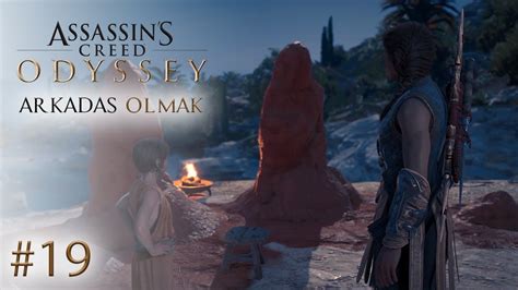 Arkada Olmak Assassin S Creed Odyssey T Rk E B L M Youtube