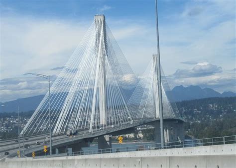 Port Mann Bridge Surrey All You Need To Know Before You Go