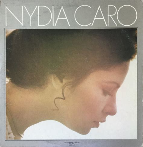 Nydia Caro By Nydia Caro Album Reviews Ratings Credits Song List Rate Your Music