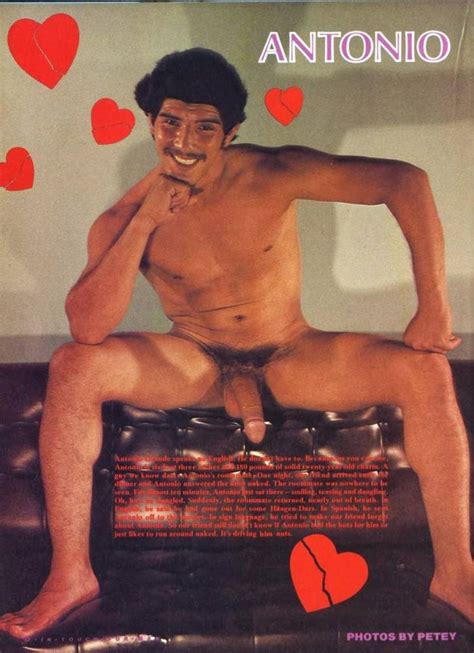 Vintage Porn Valentines Day Fun Via Vintage Gay Blogspot Daily