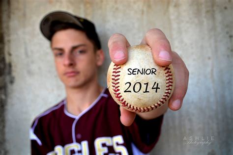 Love This Senior Baseball Picture Of My Son