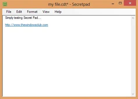 How To Protect Or Encrypt Notepad Text Files In Windows