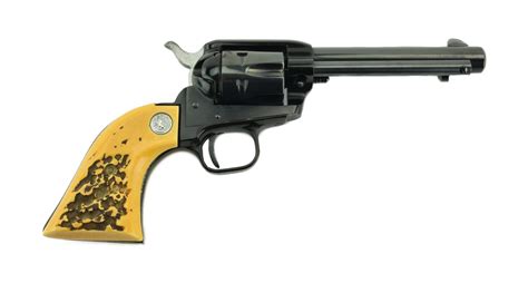 Colt Single Action Frontier Scout 22 Lr Caliber Revolver For Sale