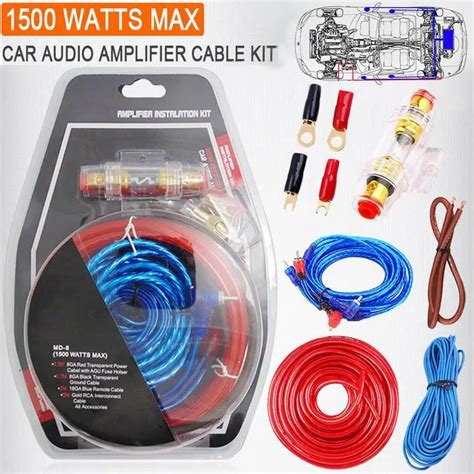 Car Speaker Wiring Kit