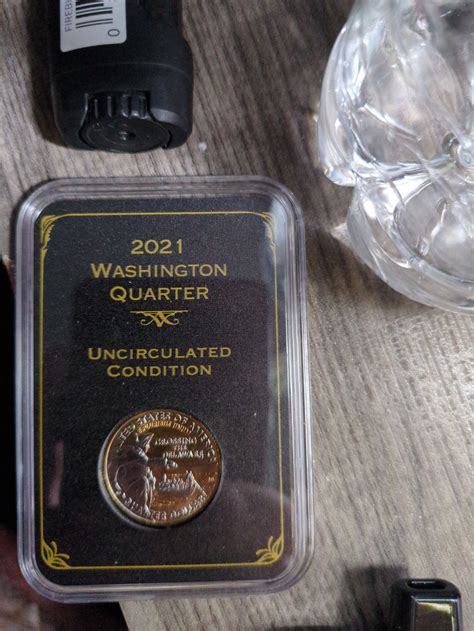 2021 Washington Quarter For Sale Buy Now Online Item 745126