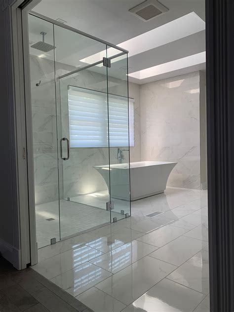 Residential Glass Shower Enclosures Acme Glass