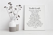 F. Scott Fitzgerald for What Its Worth Quote Printable - Etsy Canada ...