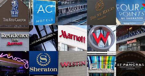 Why Do Hotel Companies Have So Many Brands