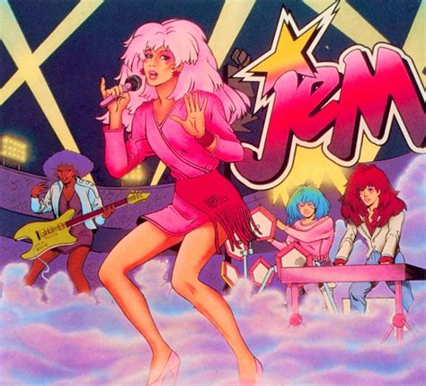 But what does it mean to be jem today? Jon M. Chu is Directing a Jem and the Holograms Film ...