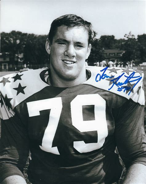 Autographed Tom Keating 8x10 Oakland Raiders Photo Main Line Autographs