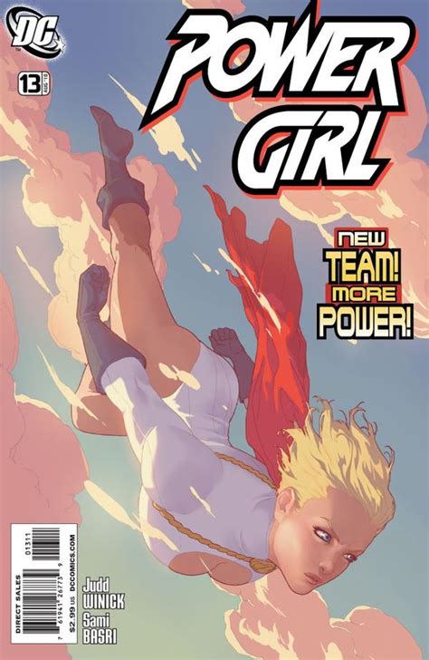 Review Power Girl 13 Comic Vine