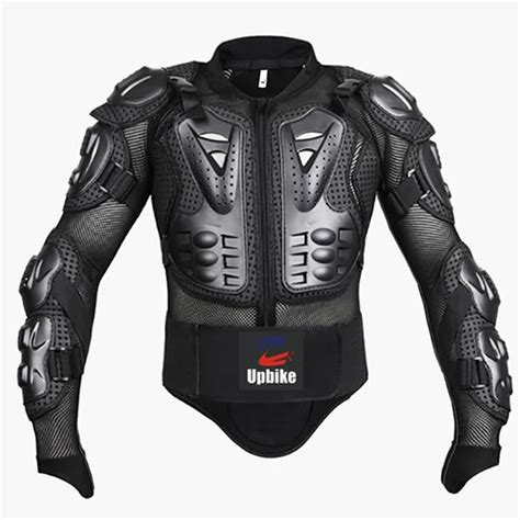 Buy Professional Motorcycle Jacket Body Protector Motocross Racing Full Body