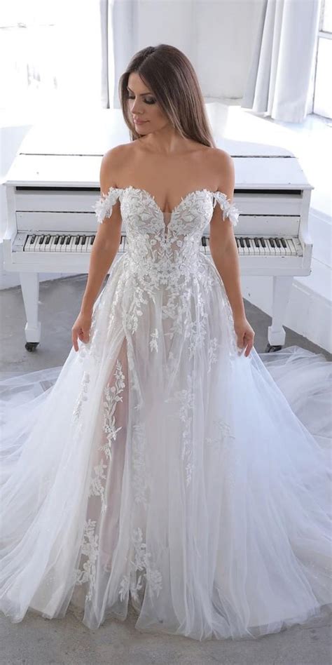 Princess Wedding Dresses 15 Styles For Fairytale Celebration