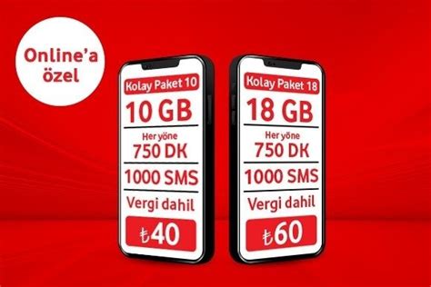 Gen Uval Intikam Vodafone Kolay Paket E Itim Ajans Pasif