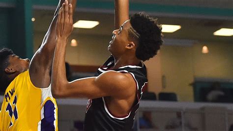 Jayden Hardaway Commits To Play For His Father Penny Hardaway Memphis