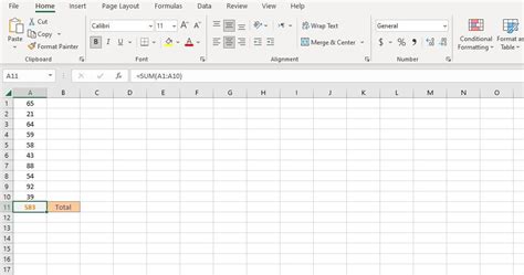 6 Sum Functions In Excel You Should Know