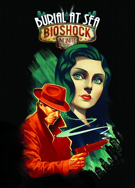 Bioshock Infinite Burial At Sea Episodes 1 And 2 Review Otaku Dome The Latest News In Anime