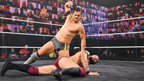 5 Best Matches Of Finn Balor In Nxt And 5 In The Main Roster