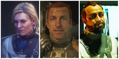 Dead Space Remake All Characters That Die