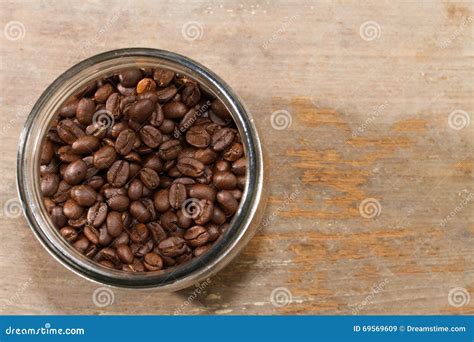 Glass Bottle And Coffee Stock Image Image Of Grind Cappuccino 69569609