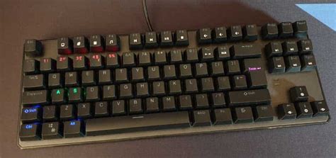 Tecware | pc cases & peripherals. Tecware Phantom TKL Mechanical Keyboard Review | Page 4 of ...