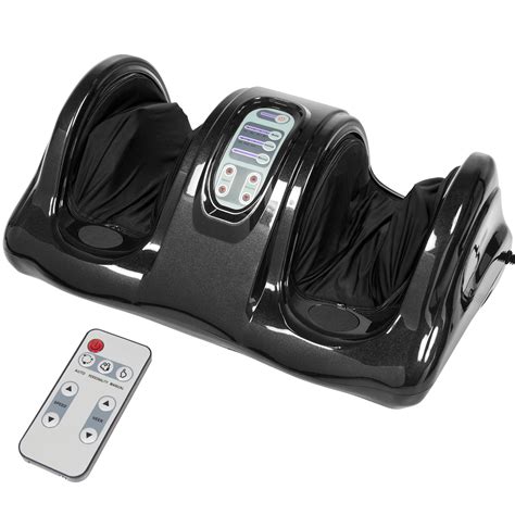 Best Choice Products Therapeutic Shiatsu Foot Massager Kneading And