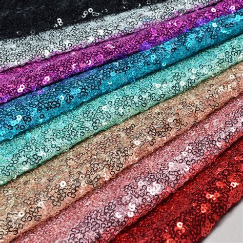 Sequin Fabric Product Guide Ofs Makers Mill