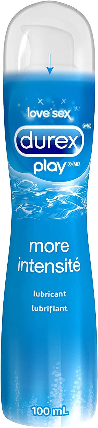 Durex Play More Intimate Lubricant Amazonca Health And Personal Care