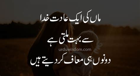 Top Mother Quotes In Urdu Urdu Wisdom