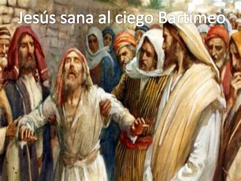 Los Milagros De Jesús Según El Evangelio De San Marcos