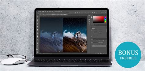 How To Edit Night Sky Photos In Photoshop Night Sky Photoshop Tips